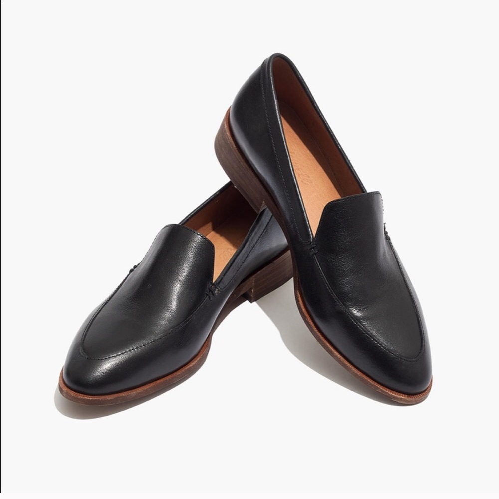 Madewell The Frances Loafers Sz 8